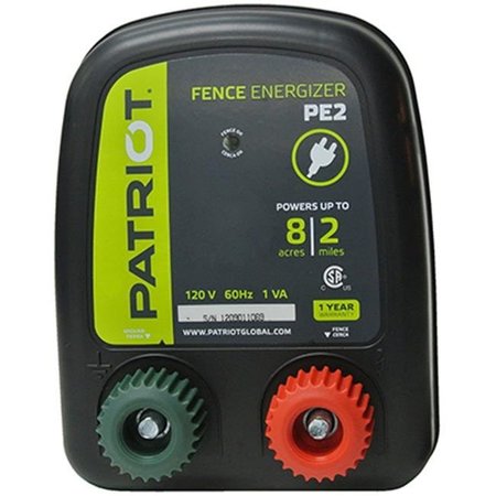 TRU-TEST GROUP Tru Test 819957 PE2 A&C Fence Energizer 183804